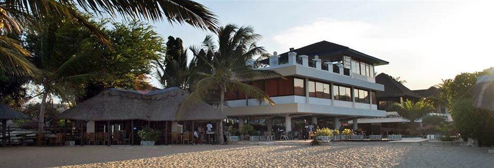 Beachcomber Hotel And Resort ดาร์เอสซาลาม ภายนอก รูปภาพ