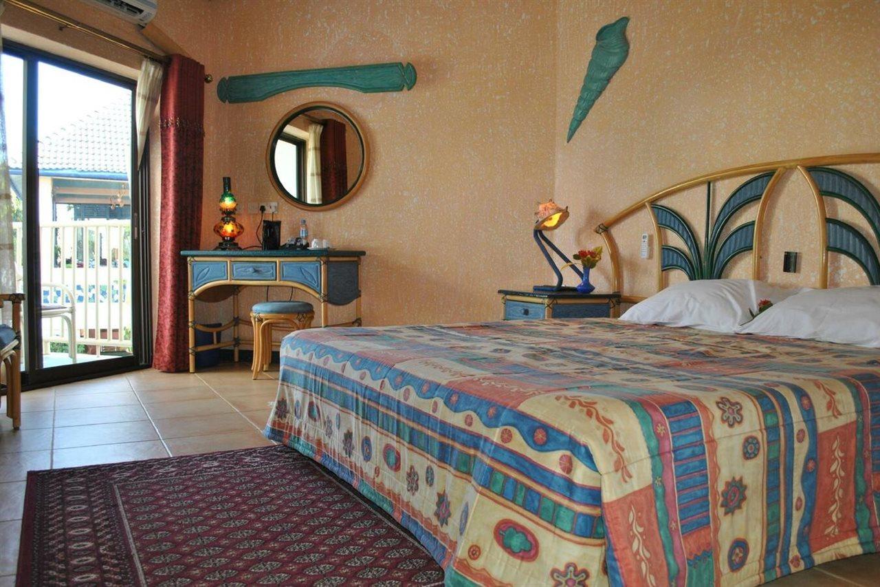 Beachcomber Hotel And Resort ดาร์เอสซาลาม ภายนอก รูปภาพ