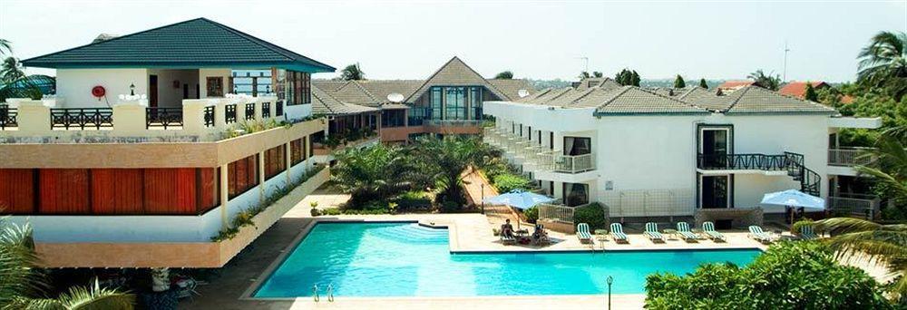 Beachcomber Hotel And Resort ดาร์เอสซาลาม ภายนอก รูปภาพ