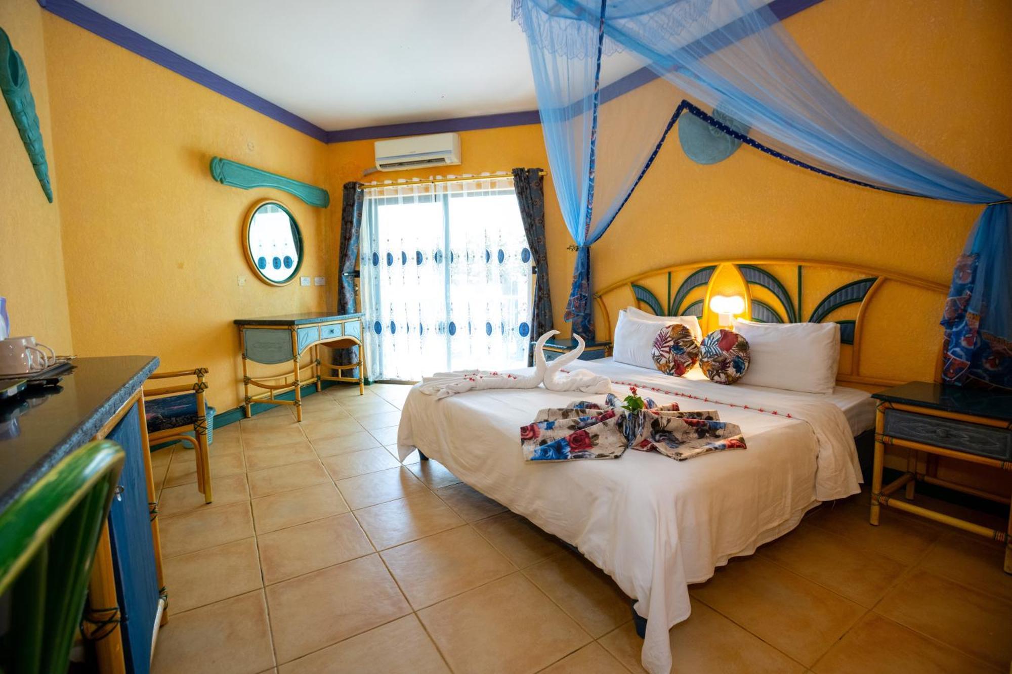 Beachcomber Hotel And Resort ดาร์เอสซาลาม ภายนอก รูปภาพ