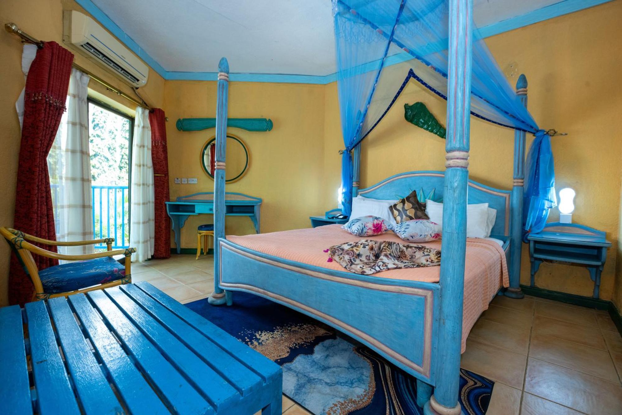 Beachcomber Hotel And Resort ดาร์เอสซาลาม ภายนอก รูปภาพ