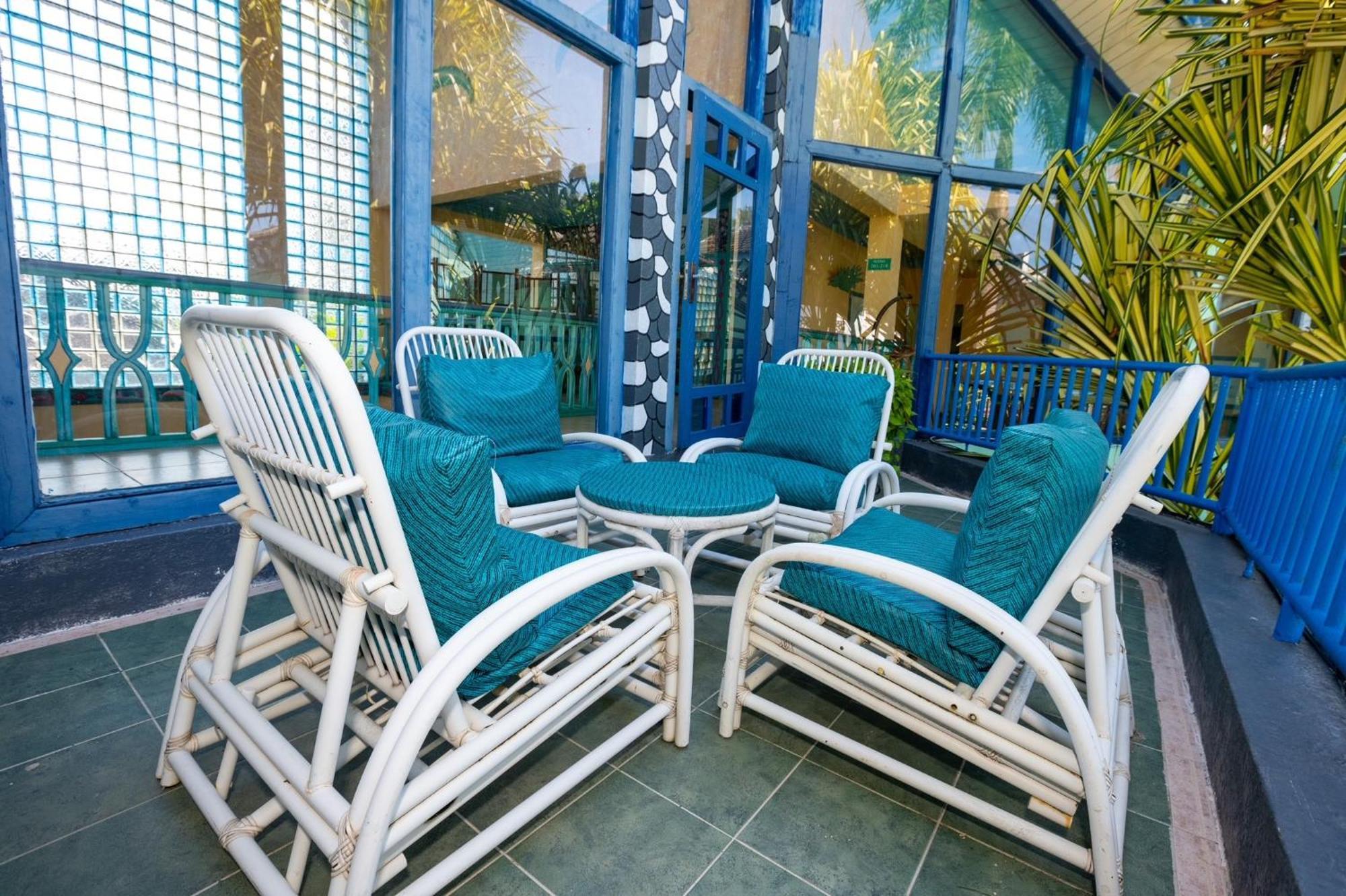 Beachcomber Hotel And Resort ดาร์เอสซาลาม ภายนอก รูปภาพ
