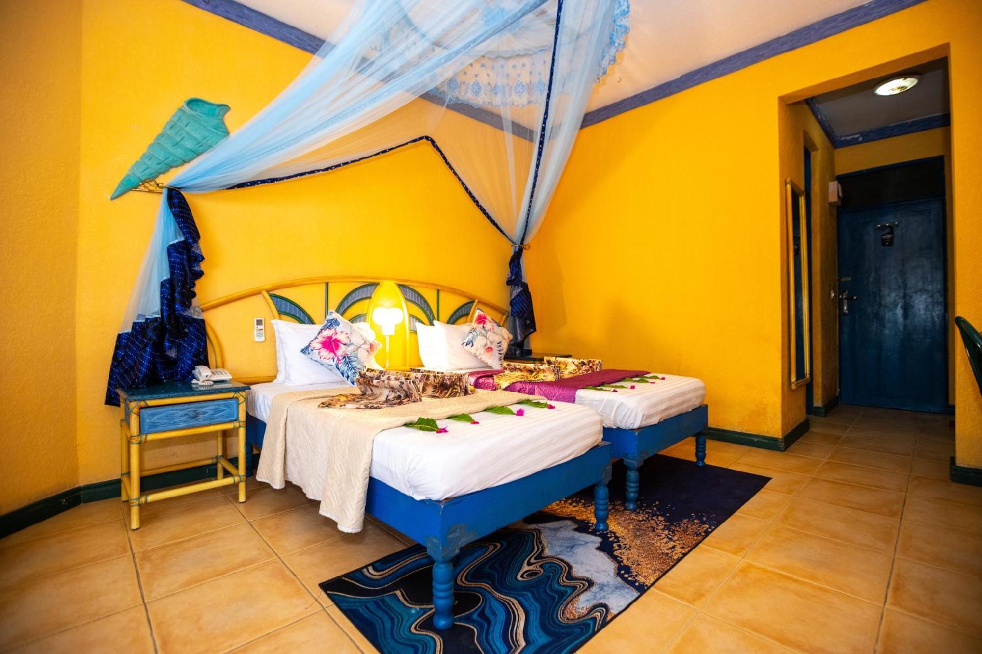 Beachcomber Hotel And Resort ดาร์เอสซาลาม ภายนอก รูปภาพ