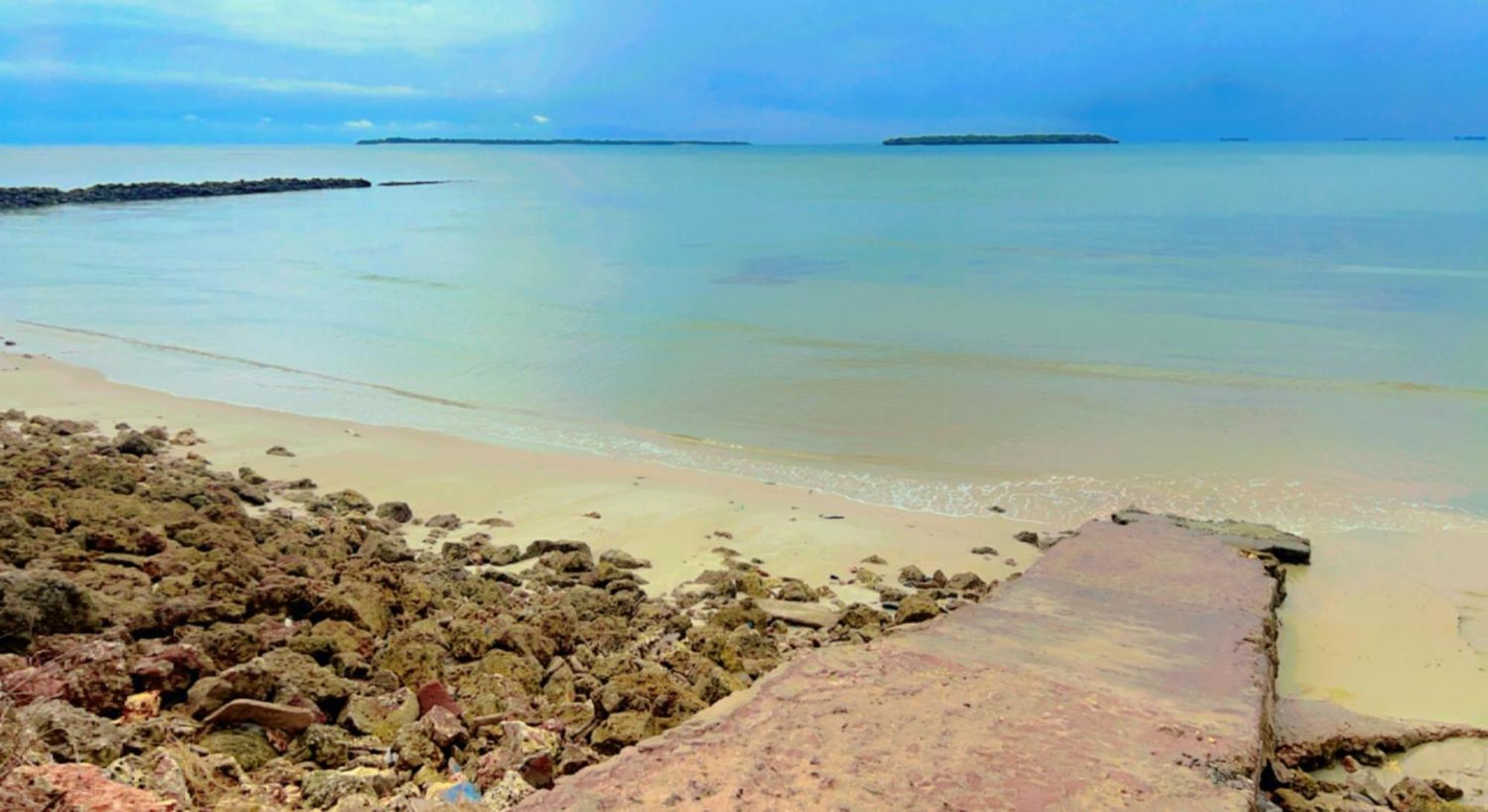 Beachcomber Hotel And Resort ดาร์เอสซาลาม ภายนอก รูปภาพ