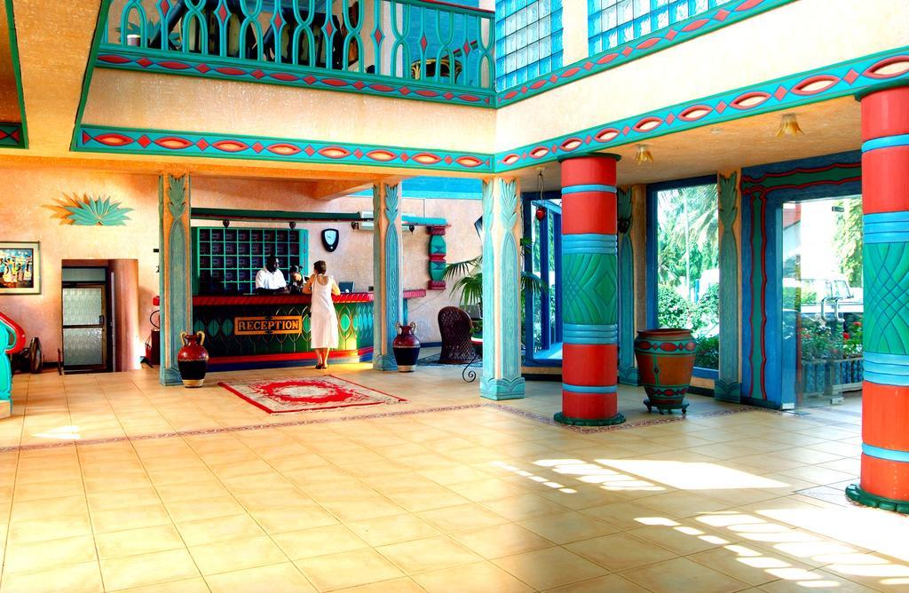 Beachcomber Hotel And Resort ดาร์เอสซาลาม ภายนอก รูปภาพ