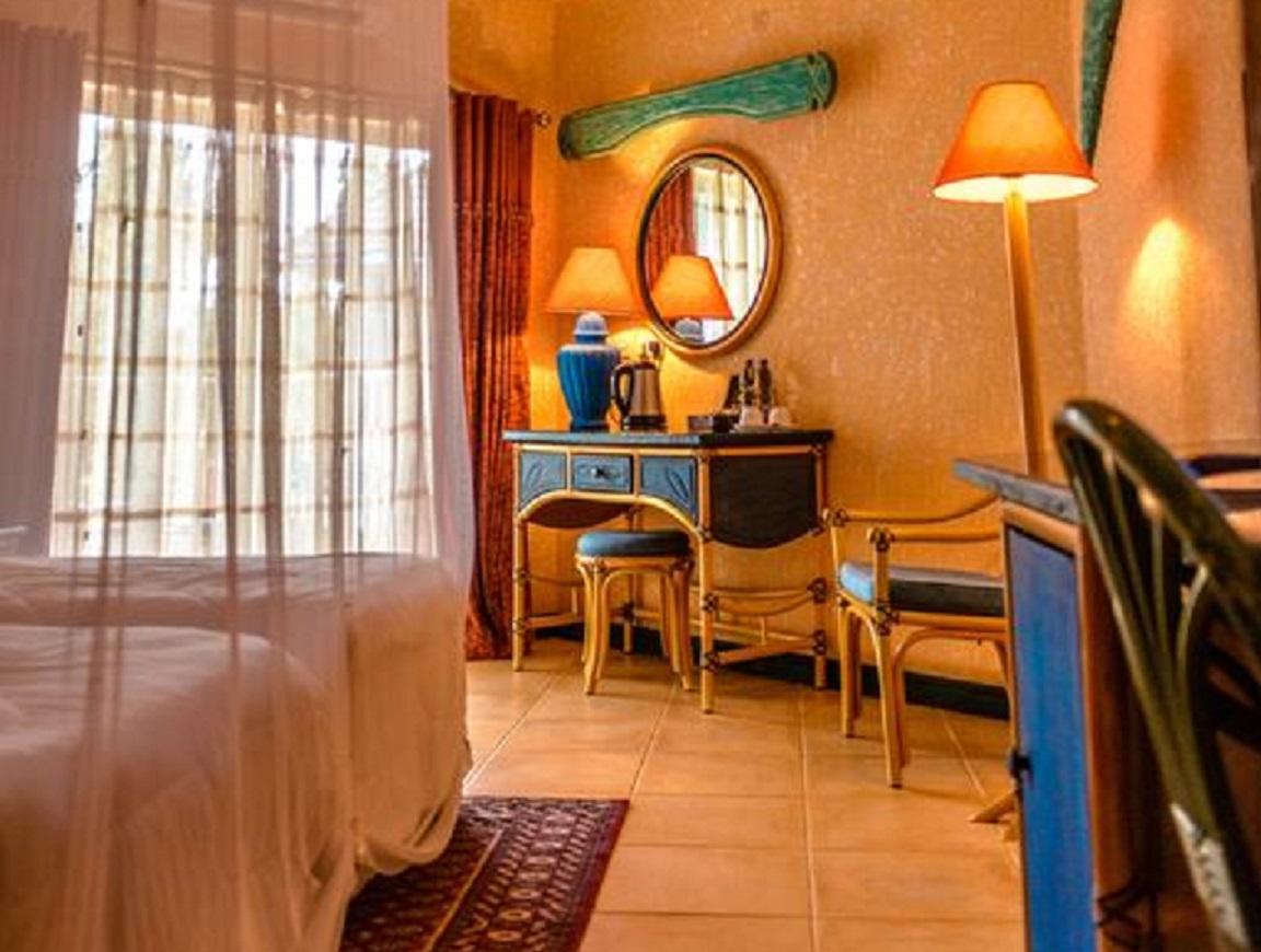 Beachcomber Hotel And Resort ดาร์เอสซาลาม ภายนอก รูปภาพ