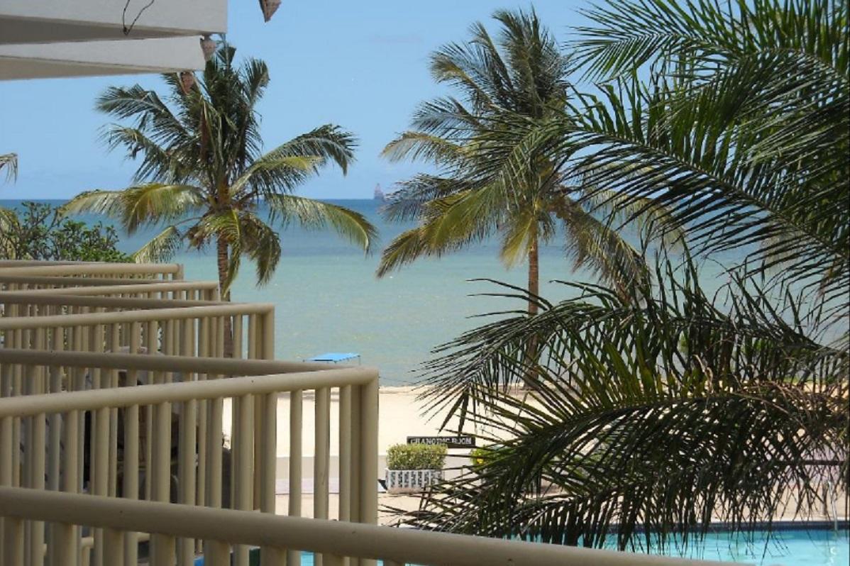 Beachcomber Hotel And Resort ดาร์เอสซาลาม ภายนอก รูปภาพ